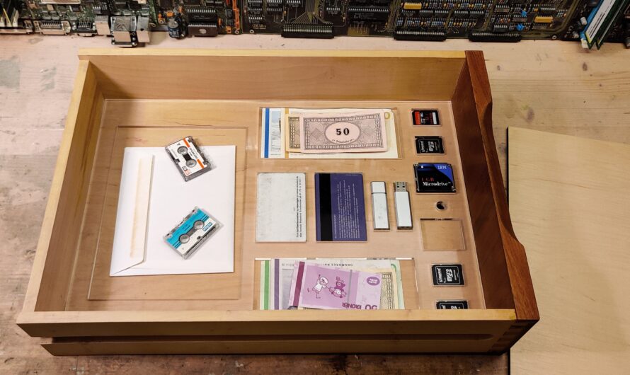 How to Make a Secret Organizer in a Drawer