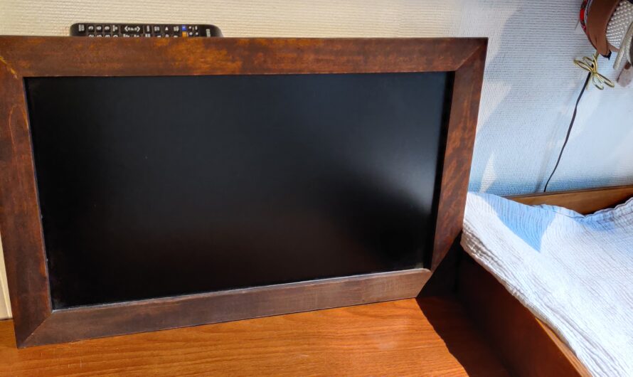 How to Upcycle a Broken LCD TV