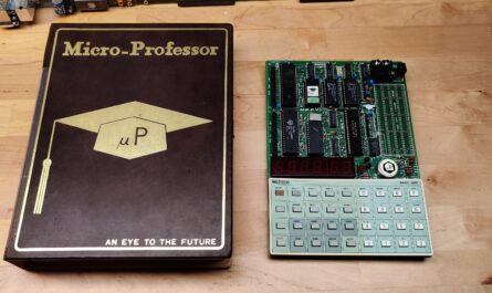 Micro-Professor MPF-1B