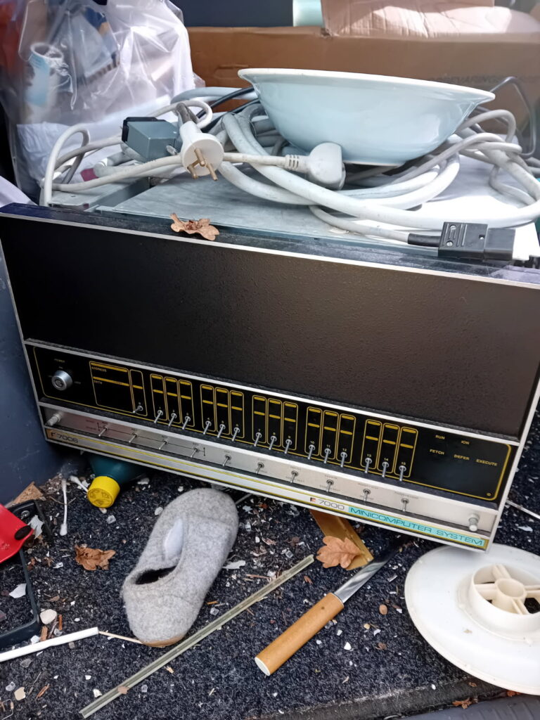 Regnecentralen Minicomputer