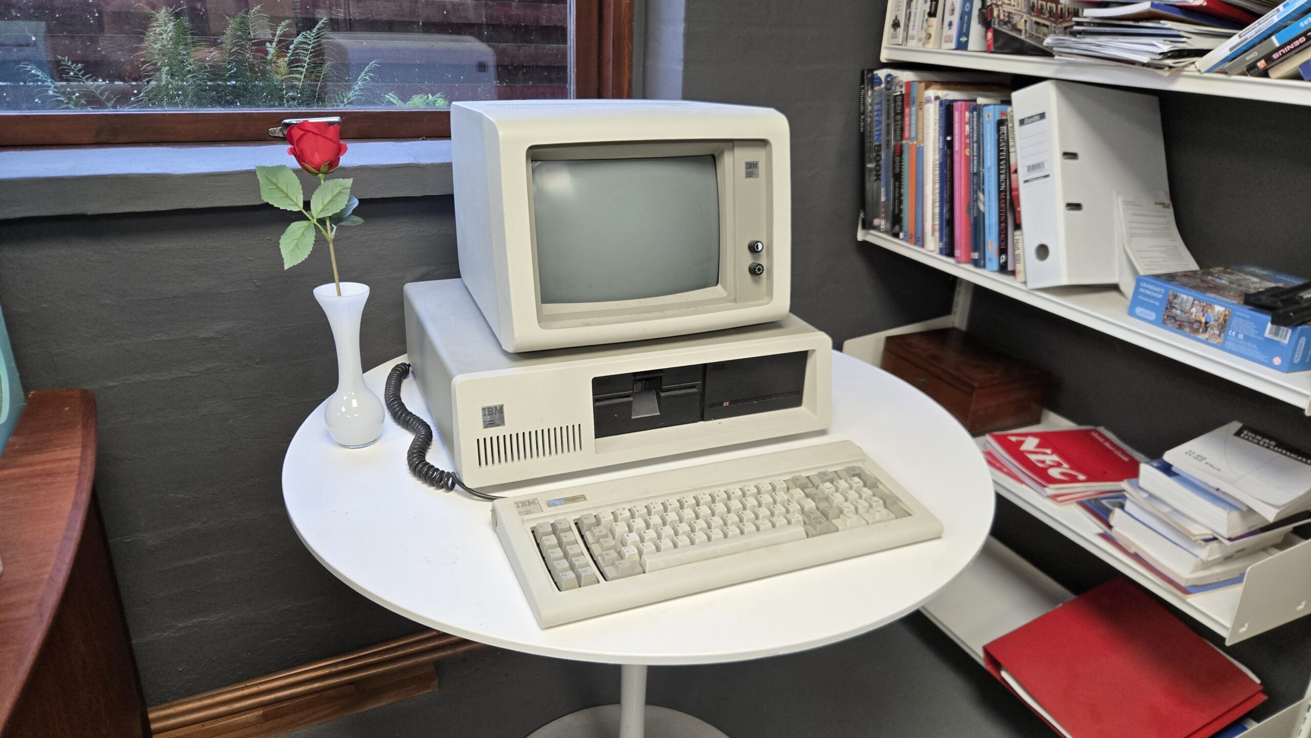IBM Personal Computer Setup