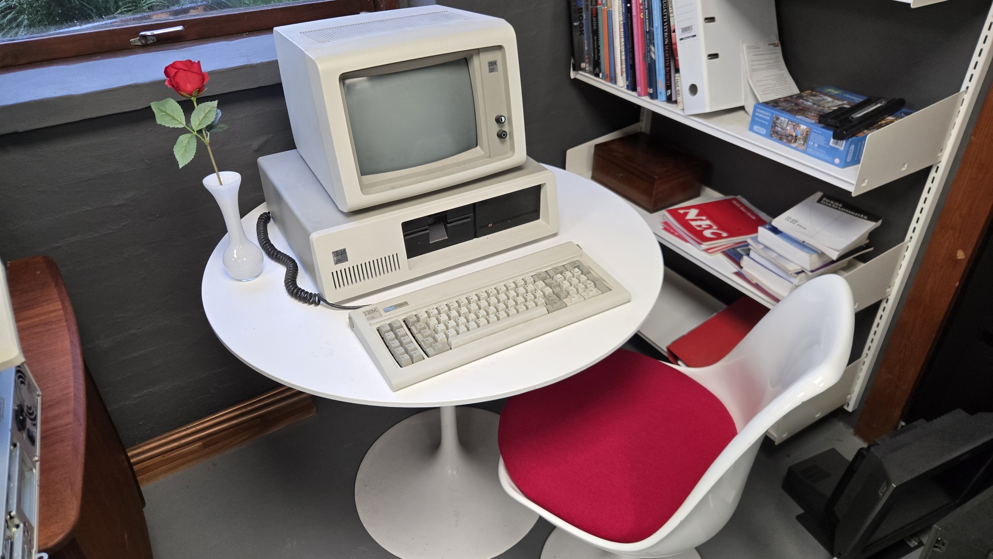 IBM Personal Computer Setup
